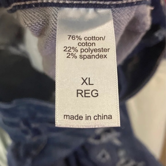 Ripped Maurice’s Jeggings - Picture 5 of 5